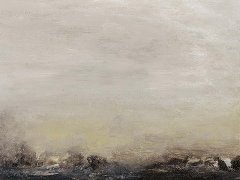 Framed Elevated View VI Print