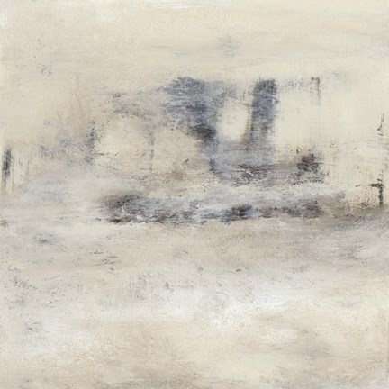 Framed Fog Lifting VI Print