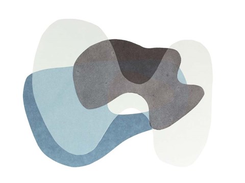 Framed Homage to Eames III Print