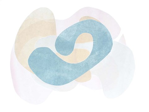 Framed Homage to Eames VIII Print