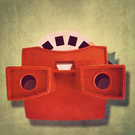 Framed Vintage School II Print