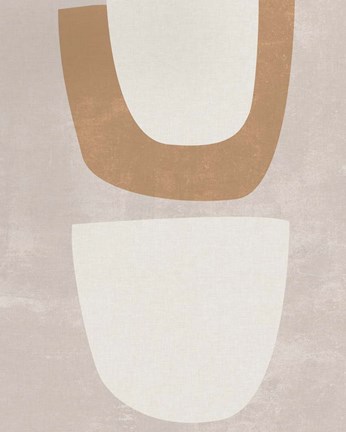 Framed Sun Temple II Print