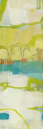 Framed Abroad II Print