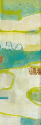 Framed Abroad III Print