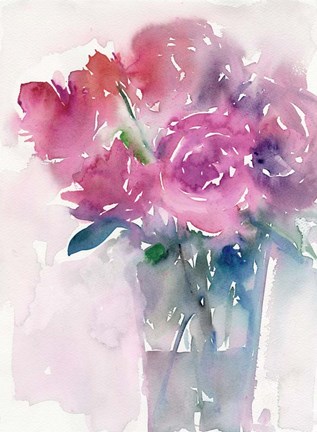 Framed Half A Dozen Print