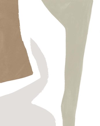 Framed Format Frolic I Print