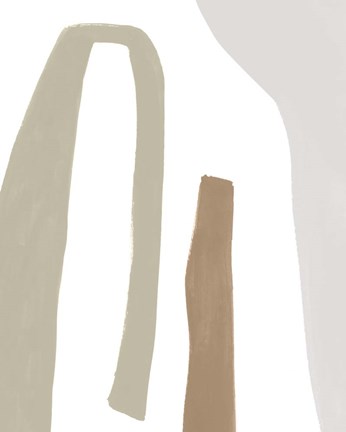 Framed Format Frolic II Print