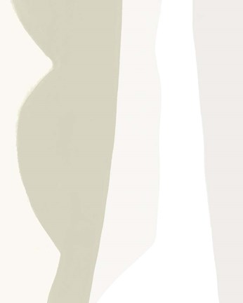 Framed Fundamental II Print