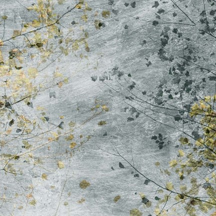 Framed Seasonal Transition IV Print