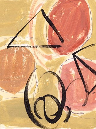 Framed Landing III Print