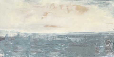 Framed Peace and Calm III Print