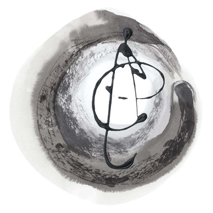 Framed Transformation I Print