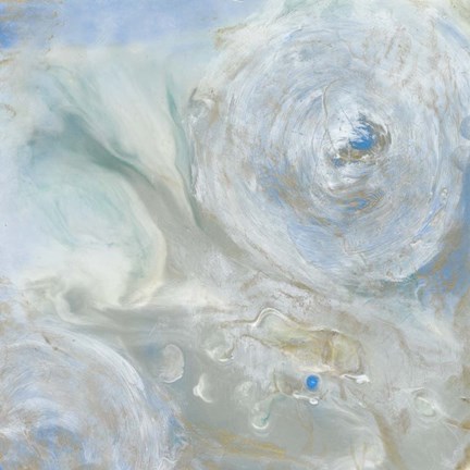 Framed Being One III Print