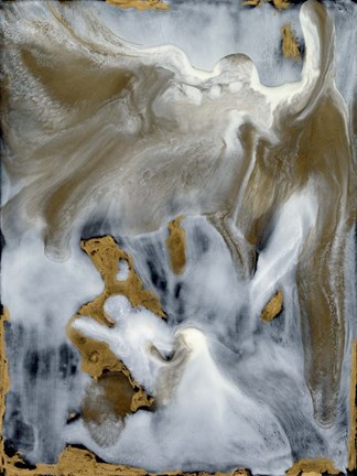 Framed Power of Life III Print