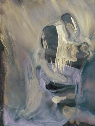 Framed Mystery I Print