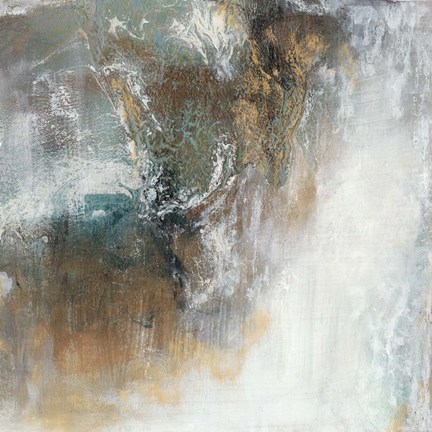 Framed From the Other Dimension II Print
