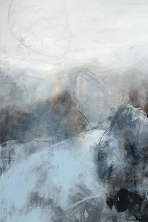 Framed Fingerprint III Print