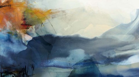 Framed Devotion Print