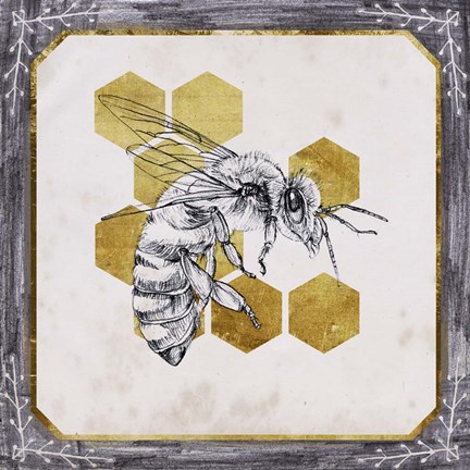 Framed Pursue Sweetness II Print