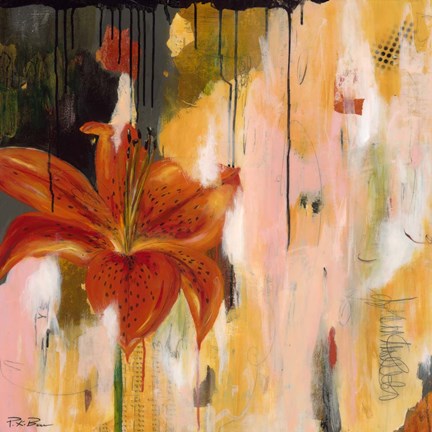 Framed Stargazing Print