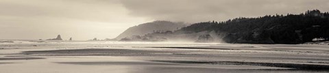 Framed Cannon Beach No. 7 Print