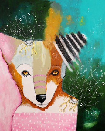 Framed Live to Your Fullest Potential Print