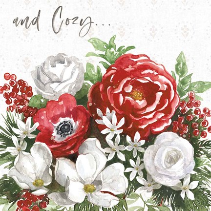 Framed Rustic Season VII Print