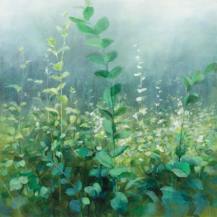 Framed On the Trail Print