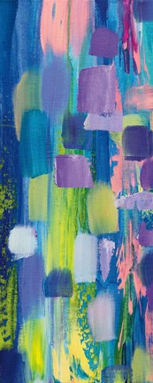 Framed Radiance III Print