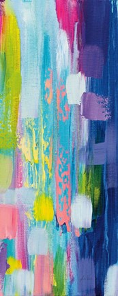 Framed Radiance II Print