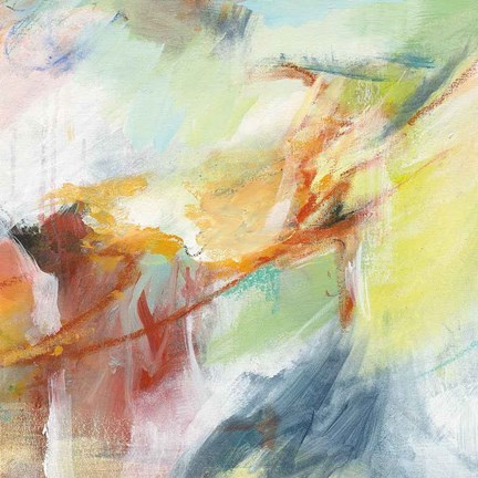 Framed Possibilities III Crop Print