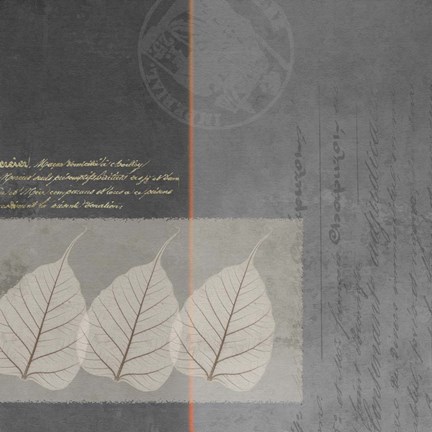 Framed September Print