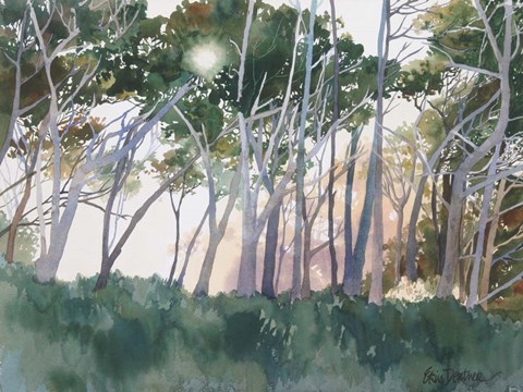 Framed Inspirations Print