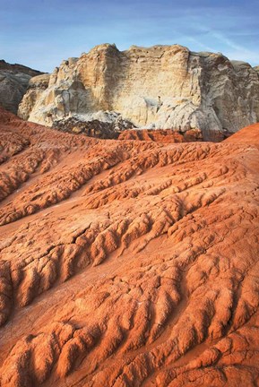Framed Grand Staircase II Print
