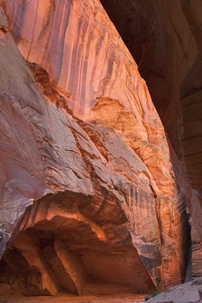 Framed Buckskin Gulch II Print