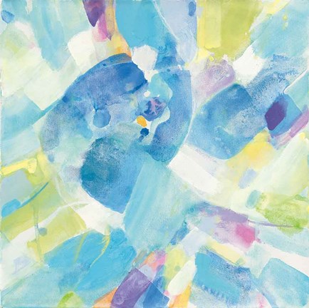 Framed Made in the Shade II Print