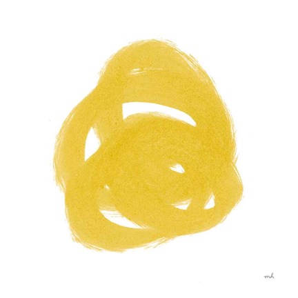 Framed Doodles IV Print