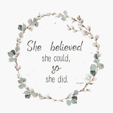 Framed Country Weekend XXVI v2 White Print