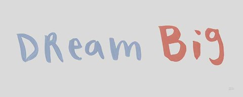 Framed Scandy Baby Gray XII Print