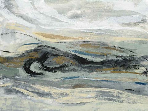 Framed Estuary Print