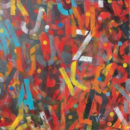 Framed Recipe For A Great Story Print