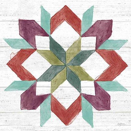 Framed Flower Fest VIII Print