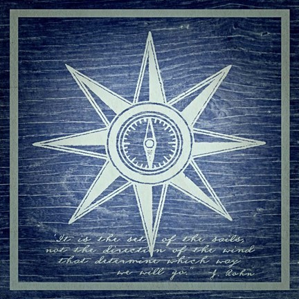 Framed Set Of The Sails Print