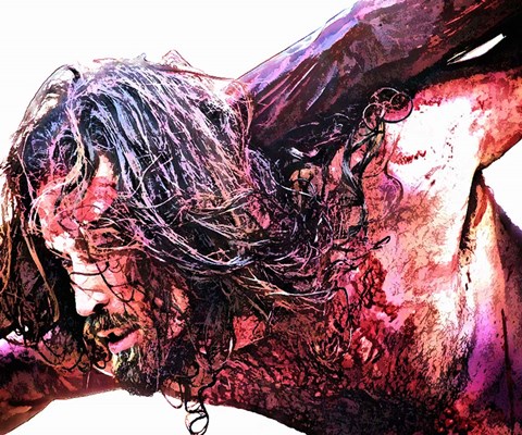 Framed Because I Love You Print