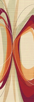 Framed Vanguard I Print