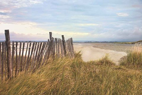 Framed West Wittering Beach Print