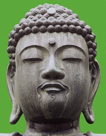 Framed Aura IV Print