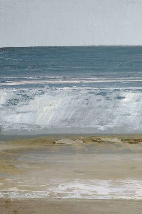 Framed Spindrift 2 I Print