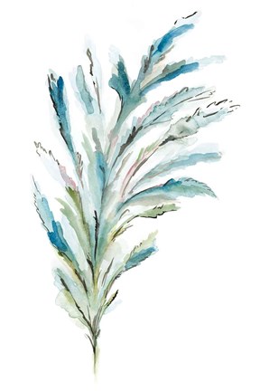 Framed Reach I Print