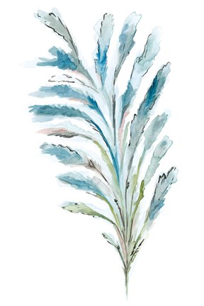 Framed Reach II Print